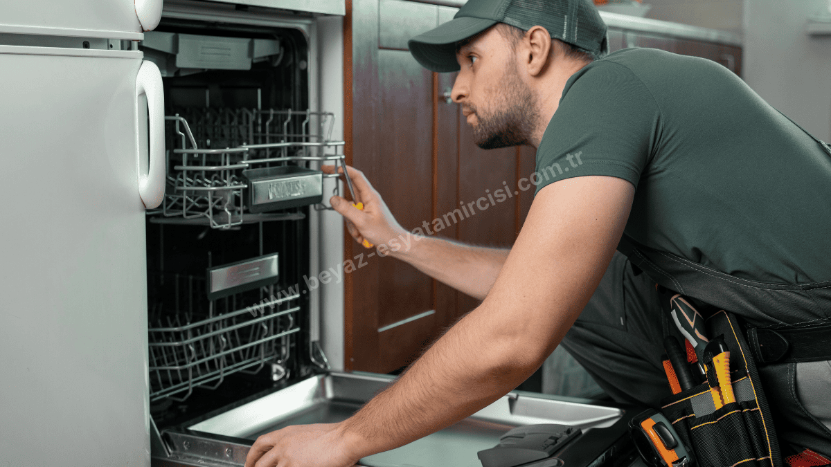 Eleşkirt Bulaşık Makinesi Servisi - Eleşkirt Beyaz Eşya Tamircisi