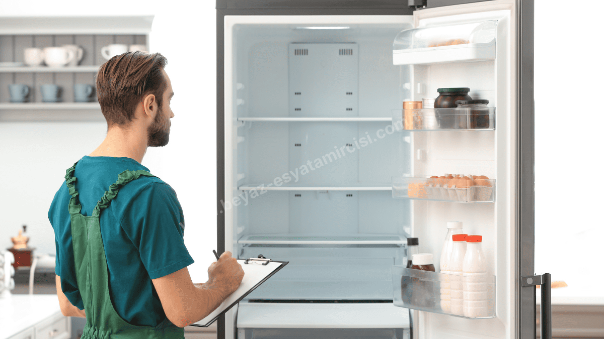 Eleşkirt Buzdolabı Servisi - Eleşkirt Beyaz Eşya Tamircisi