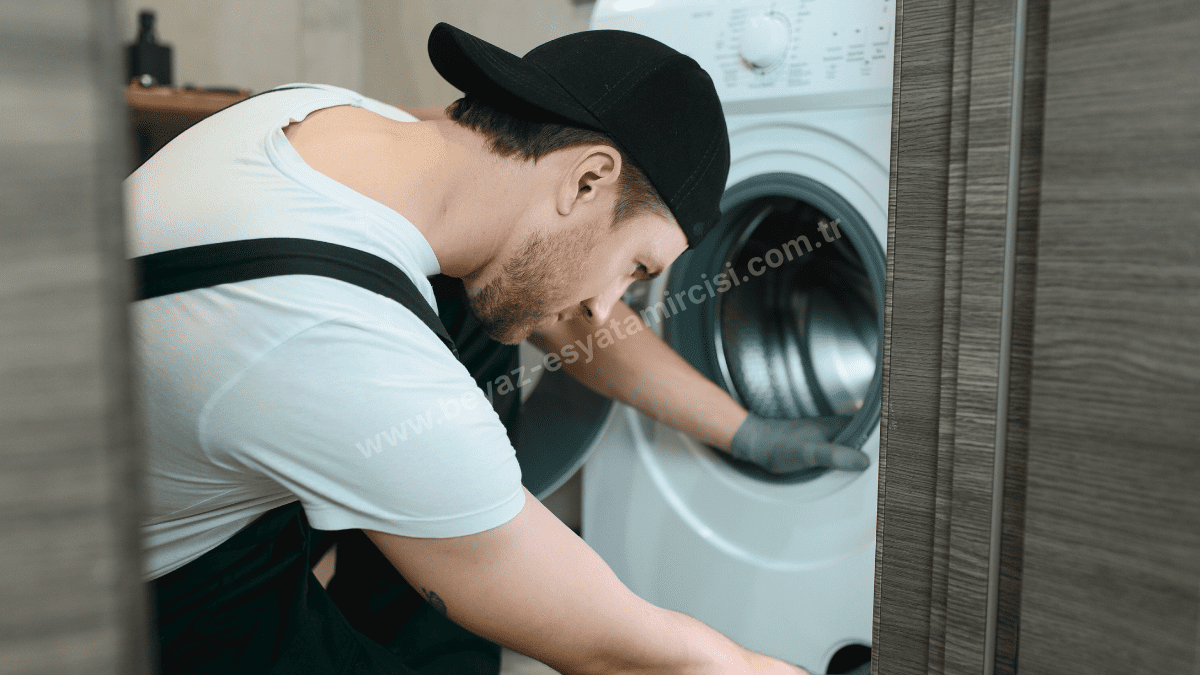 Eleşkirt Çamaşır Makinesi Servisi - Eleşkirt Beyaz Eşya Tamircisi