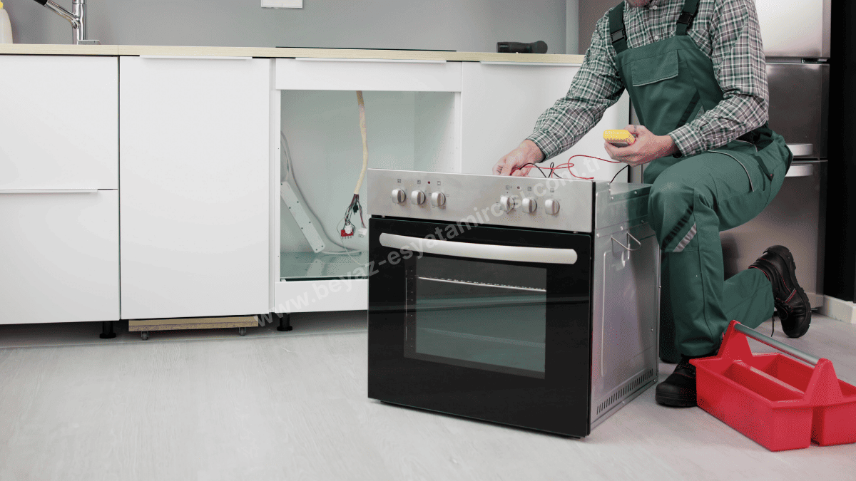 Eleşkirt Fırın & Ocak Servisi - Eleşkirt Beyaz Eşya Tamircisi